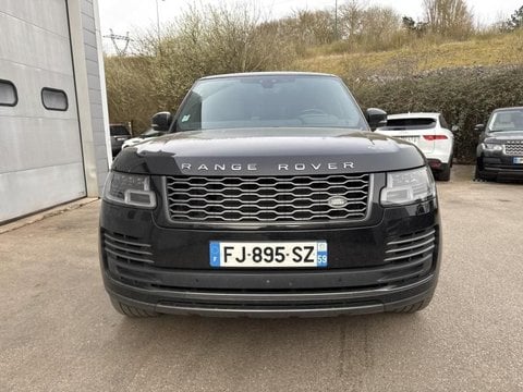 Voitures D'occasion À Boulogne-Sur-Mer | Land Rover Range Rover 4.4 Sdv8 339Ch Autobiography Swb...