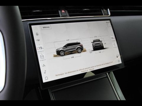 Voitures D'occasion À Boulogne-Sur-Mer | Land Rover Range Rover Evoque 1.5 P270E Phev 269Ch Dyna...