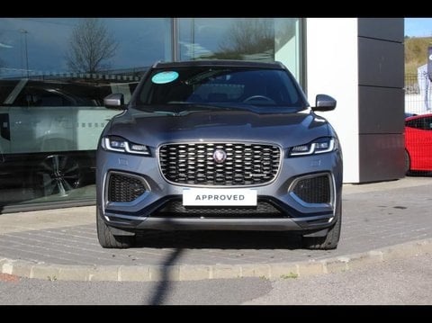 Voitures D'occasion À Boulogne-Sur-Mer | Jaguar F-Pace P400E Plug-In-Hybrid R-Dynamic Se Bva8 Awd