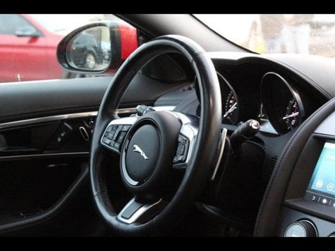 Voitures D'occasion À Boulogne-Sur-Mer | Jaguar F-Type Coupe 2.0 T 300Ch R-Dynamic Bva8
