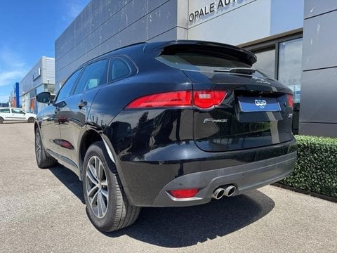 Voitures D'occasion À Boulogne-Sur-Mer | Jaguar F-Pace 2.0D 180Ch Pure Bva8