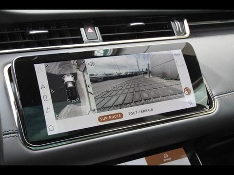 Voitures D'occasion À Boulogne-Sur-Mer | Land Rover Range Rover Evoque 2.0 P 300Ch R-Dynamic Aut...