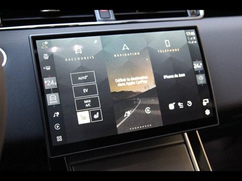 Voitures D'occasion À Boulogne-Sur-Mer | Land Rover Range Rover Evoque 1.5 P270E Phev 269Ch Dyna...
