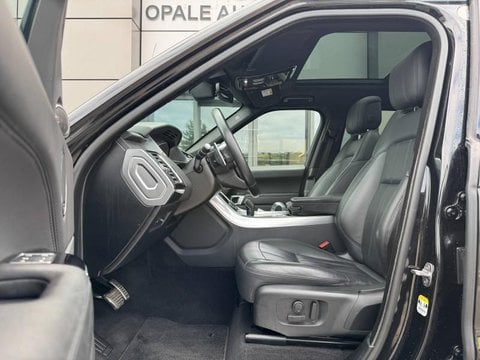 Voitures D'occasion À Boulogne-Sur-Mer | Land Rover Range Rover Sport 2.0 P400E 404Ch Hse Silver...