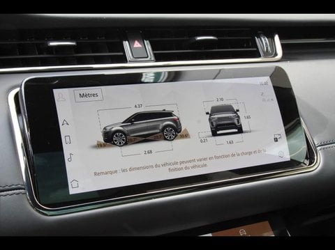 Voitures D'occasion À Boulogne-Sur-Mer | Land Rover Range Rover Evoque 2.0 P 300Ch R-Dynamic Aut...