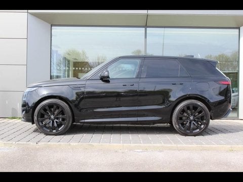 Voitures D'occasion À Boulogne-Sur-Mer | Land Rover Range Rover Sport 3.0 P510E 510Ch Phev First...