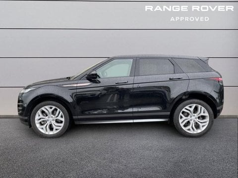 Voitures D'occasion À Boulogne-Sur-Mer | Land Rover Range Rover Evoque 2.0 D 200Ch R-Dynamic Se ...