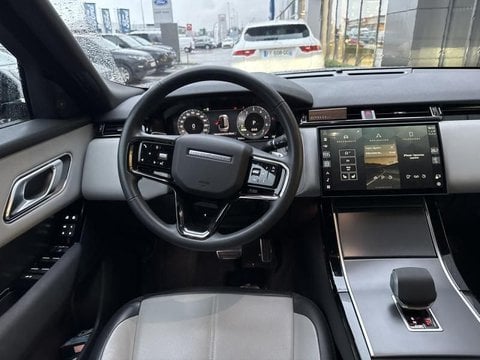 Voitures D'occasion À Boulogne-Sur-Mer | Land Rover Range Rover Velar 2.0 P400E 404Ch Phev R-Dyn...