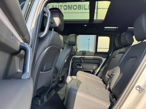 Voitures D'occasion À Boulogne-Sur-Mer | Land Rover Defender 110 2.0 P300E Phev X-Dynamic Hse