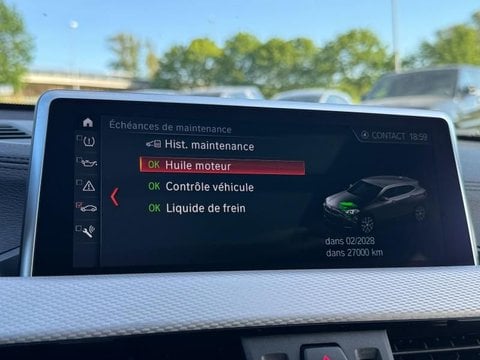 Voitures D'occasion À Boulogne-Sur-Mer | Bmw X2 Sdrive18Ia 136Ch M Sport Dkg7