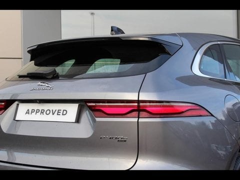 Voitures D'occasion À Boulogne-Sur-Mer | Jaguar F-Pace P400E Plug-In-Hybrid R-Dynamic S Bva8 Awd