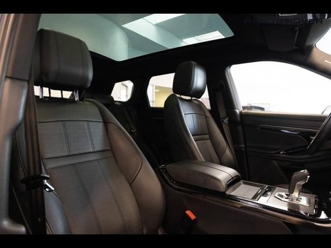Voitures D'occasion À Boulogne-Sur-Mer | Land Rover Range Rover Evoque 2.0 P 300Ch R-Dynamic Hse...