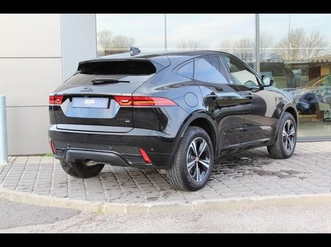 Voitures D'occasion À Boulogne-Sur-Mer | Jaguar E-Pace P300E Phev 309Ch R-Dynamic S