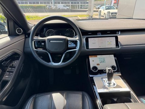 Voitures D'occasion À Boulogne-Sur-Mer | Land Rover Range Rover Evoque 1.5 P300E 309Ch Se Awd Bv...