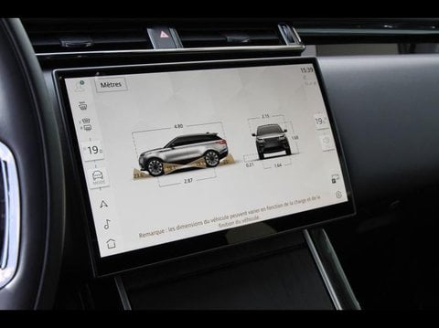 Voitures D'occasion À Boulogne-Sur-Mer | Land Rover Range Rover Velar 2.0 P400E 404Ch Phev Dynam...