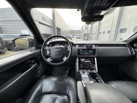 Voitures D'occasion À Boulogne-Sur-Mer | Land Rover Range Rover 4.4 Sdv8 339Ch Autobiography Swb...