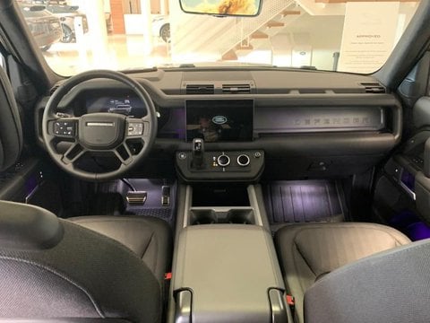 Voitures D'occasion À Boulogne-Sur-Mer | Land Rover Defender 110 2.0 P300E Phev X