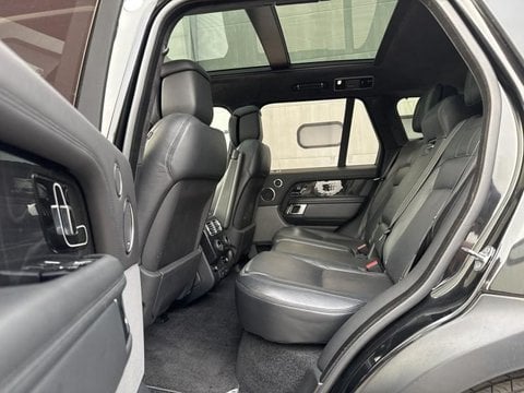 Voitures D'occasion À Boulogne-Sur-Mer | Land Rover Range Rover 4.4 Sdv8 339Ch Autobiography Swb...