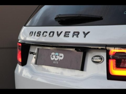 Voitures D'occasion À Boulogne-Sur-Mer | Land Rover Discovery Sport P300E Se Awd Bva