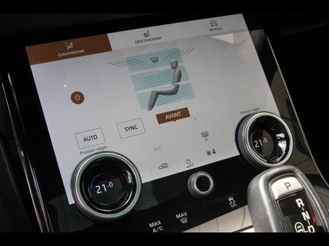 Voitures D'occasion À Boulogne-Sur-Mer | Land Rover Range Rover Evoque 2.0 P 300Ch R-Dynamic Aut...