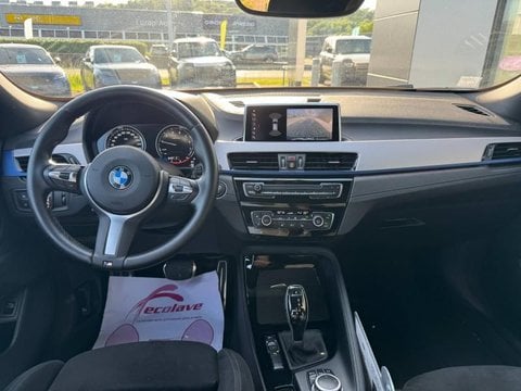 Voitures D'occasion À Boulogne-Sur-Mer | Bmw X2 Sdrive18Ia 136Ch M Sport Dkg7