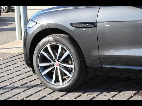 Voitures D'occasion À Boulogne-Sur-Mer | Jaguar F-Pace P400E Plug-In-Hybrid R-Dynamic Se Bva8 Awd