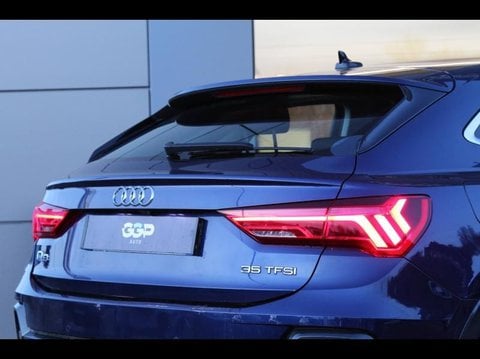 Voitures D'occasion À Boulogne-Sur-Mer | Audi Q3 Sportback 35 Tfsi 150Ch Business Executive S Tr...
