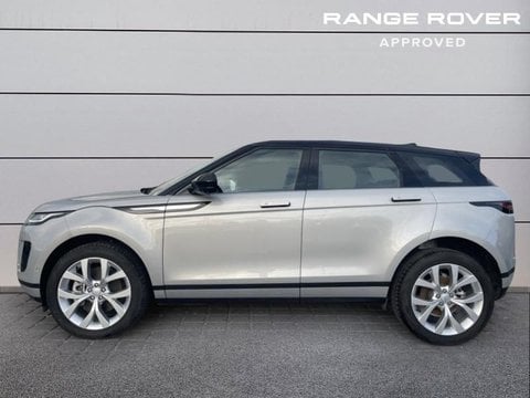 Voitures D'occasion À Boulogne-Sur-Mer | Land Rover Range Rover Evoque 2.0 P 200Ch Flex Fuel R-D...