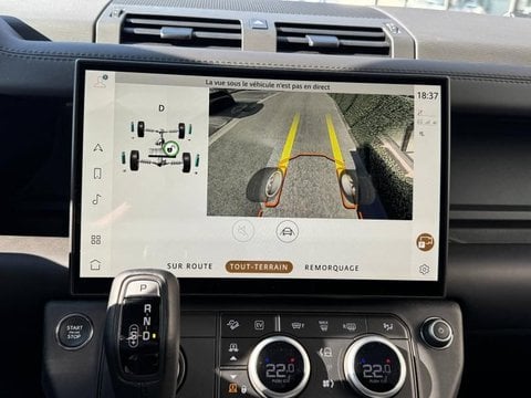 Voitures D'occasion À Boulogne-Sur-Mer | Land Rover Defender 110 2.0 P300E Phev X-Dynamic Hse