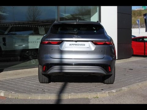 Voitures D'occasion À Boulogne-Sur-Mer | Jaguar F-Pace P400E Plug-In-Hybrid R-Dynamic Se Bva8 Awd