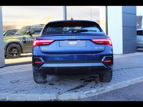 Voitures D'occasion À Boulogne-Sur-Mer | Audi Q3 Sportback 35 Tfsi 150Ch Business Executive S Tr...