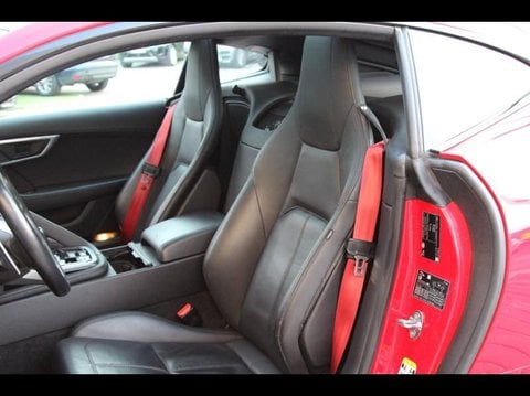 Voitures D'occasion À Boulogne-Sur-Mer | Jaguar F-Type Coupe 2.0 T 300Ch R-Dynamic Bva8
