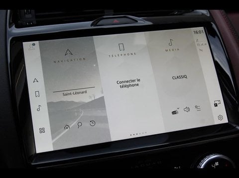 Voitures D'occasion À Boulogne-Sur-Mer | Jaguar E-Pace P300E Phev 309Ch R-Dynamic S