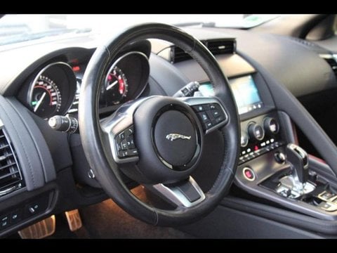 Voitures D'occasion À Boulogne-Sur-Mer | Jaguar F-Type Coupe 2.0 T 300Ch R-Dynamic Bva8