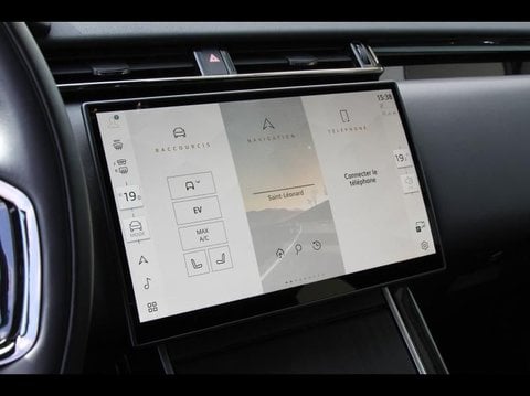 Voitures D'occasion À Boulogne-Sur-Mer | Land Rover Range Rover Velar 2.0 P400E 404Ch Phev Dynam...