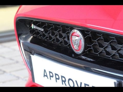Voitures D'occasion À Boulogne-Sur-Mer | Jaguar F-Type Coupe 2.0 T 300Ch R-Dynamic Bva8