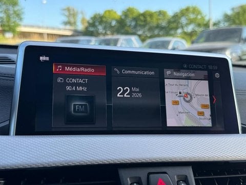 Voitures D'occasion À Boulogne-Sur-Mer | Bmw X2 Sdrive18Ia 136Ch M Sport Dkg7