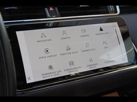 Voitures D'occasion À Boulogne-Sur-Mer | Land Rover Range Rover Evoque 2.0 P 200Ch Flex Fuel R-D...