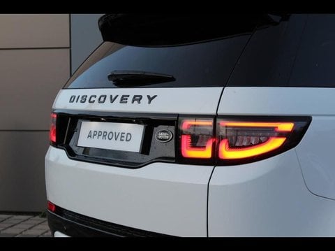Voitures D'occasion À Boulogne-Sur-Mer | Land Rover Discovery Sport P200 Flex Fuel R-Dynamic Se ...