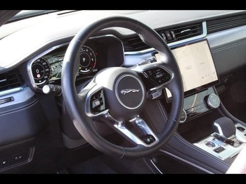 Voitures D'occasion À Boulogne-Sur-Mer | Jaguar F-Pace P400E Plug-In-Hybrid R-Dynamic Se Bva8 Awd