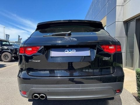 Voitures D'occasion À Boulogne-Sur-Mer | Jaguar F-Pace 2.0D 180Ch Pure Bva8