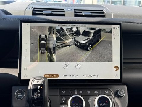 Voitures D'occasion À Boulogne-Sur-Mer | Land Rover Defender 110 2.0 P300E Phev X-Dynamic Hse