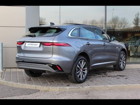 Voitures D'occasion À Boulogne-Sur-Mer | Jaguar F-Pace P400E Plug-In-Hybrid R-Dynamic S Bva8 Awd