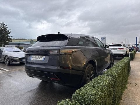 Voitures D'occasion À Boulogne-Sur-Mer | Land Rover Range Rover Velar 2.0 P400E 404Ch Phev R-Dyn...