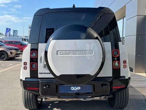 Voitures D'occasion À Boulogne-Sur-Mer | Land Rover Defender 110 2.0 P300E Phev X-Dynamic Hse