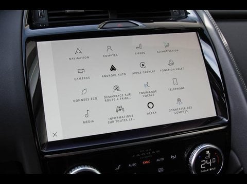 Voitures D'occasion À Boulogne-Sur-Mer | Jaguar E-Pace D165 Mhev R-Dynamic S Bva Awd