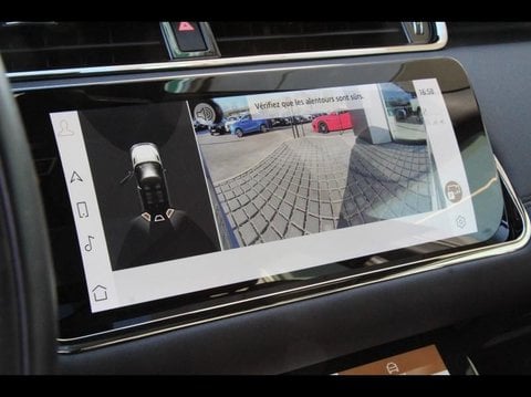 Voitures D'occasion À Boulogne-Sur-Mer | Land Rover Range Rover Evoque 2.0 P 200Ch Flex Fuel R-D...