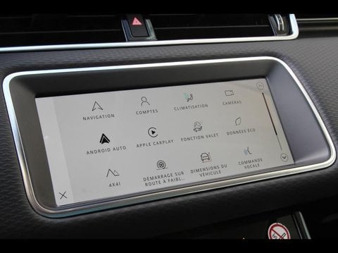Voitures D'occasion À Boulogne-Sur-Mer | Land Rover Range Rover Evoque 2.0 P200 200Ch Flex Fuel S