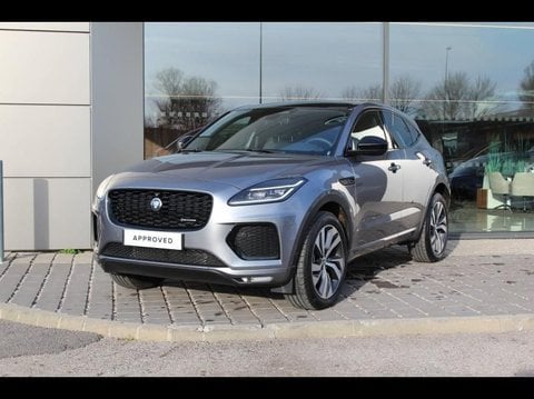 Voitures D'occasion À Boulogne-Sur-Mer | Jaguar E-Pace P300E Phev 309Ch R-Dynamic Hse