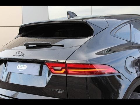 Voitures D'occasion À Boulogne-Sur-Mer | Jaguar E-Pace P300E Phev 309Ch R-Dynamic S